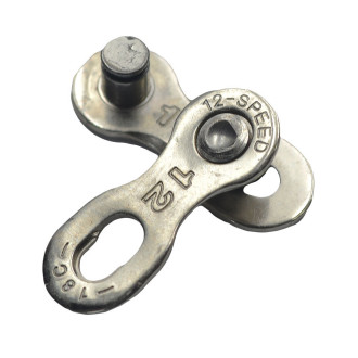 Łańcuch SLA1210 12-speed, 122 ogniw 1/2x11/128 złoty