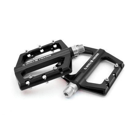 Pedały platformowe NEXELO SUPREME FREERIDE czarne