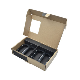 Pedały platformowe NEXELO SUPREME FREERIDE czarne