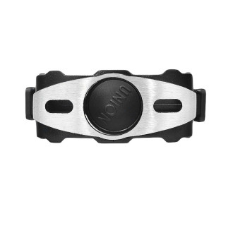 Pedały aluminiowe MTB 105x81mm czarne