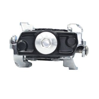 Pedały MTB-SPD aluminiowe  dwustronne, 83,5x58,5mm gwint 9/16