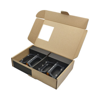 Pedały platformowe NEXELO SUPREME EPIC czarne