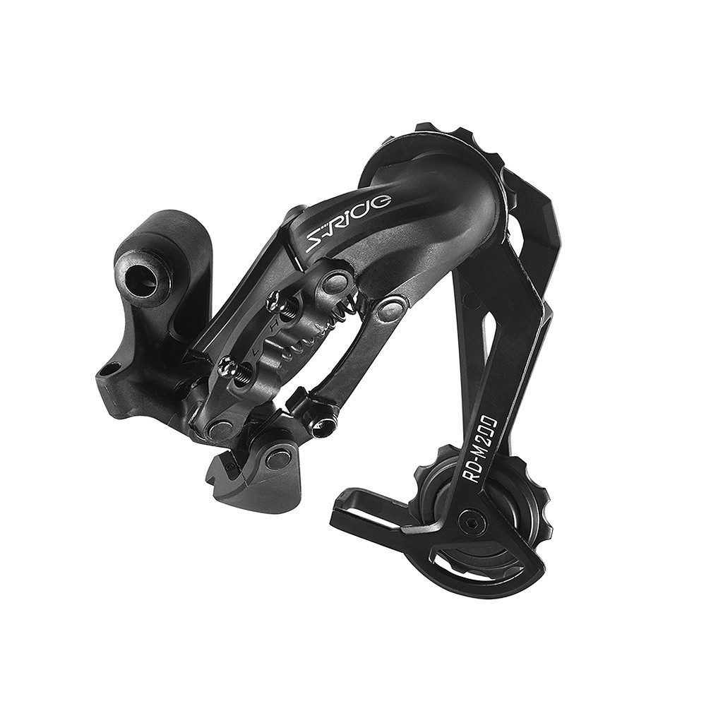 Przerzutka tylna S-RIDE RD-M200 6/7 speed czarna