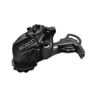 Przerzutka tylna S-RIDE RD-M200 6/7 speed czarna