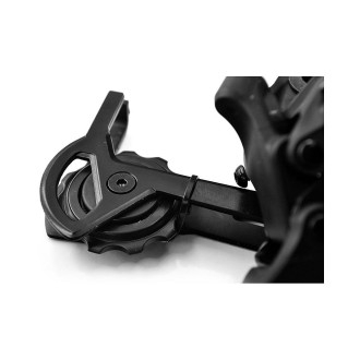 Przerzutka tylna S-RIDE RD-M200 6/7 speed czarna