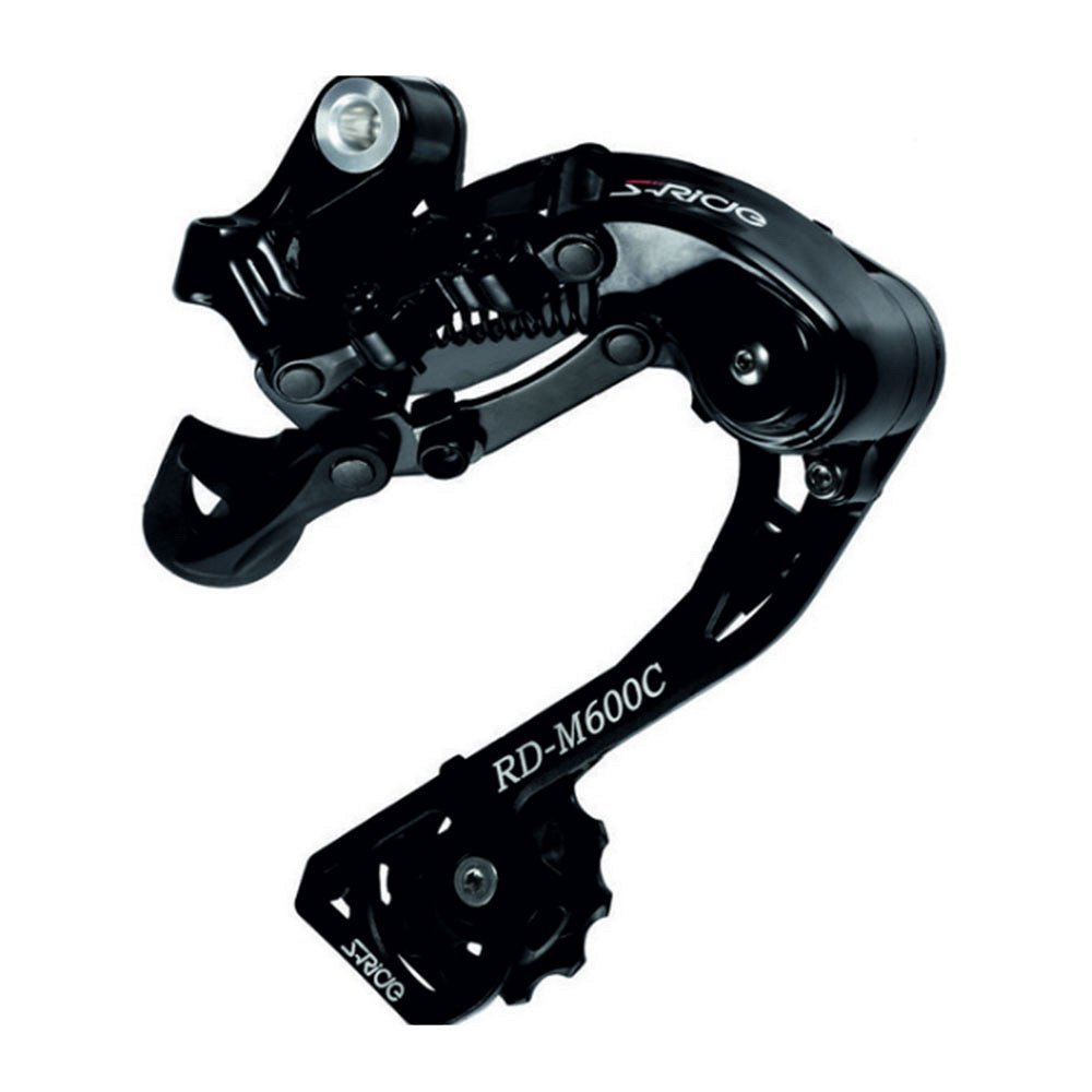 Przerzutka tylna S-RIDE, RD-M600C, 12 speed