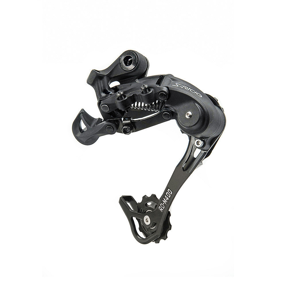 Przerzutka tylna S-RIDE, RD-M400, 10/11 speed, max. 42T