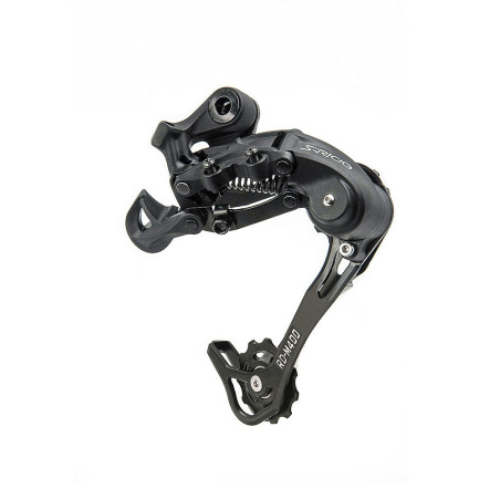 Przerzutka tylna S-RIDE, RD-M400, 10/11 speed, max. 42T