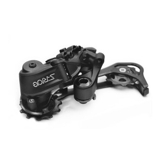 Przerzutka tylna S-RIDE, RD-M400, 10/11 speed, max. 42T