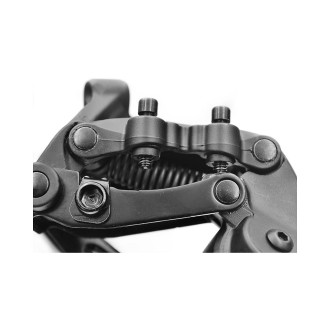 Przerzutka tylna S-RIDE, RD-M400, 10/11 speed, max. 42T