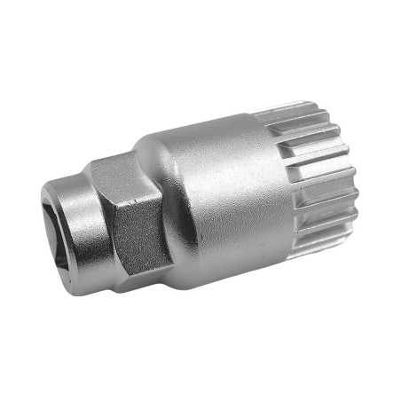 Klucz do miski kaset suportu, wielowpustowy 24 mm, stalowy