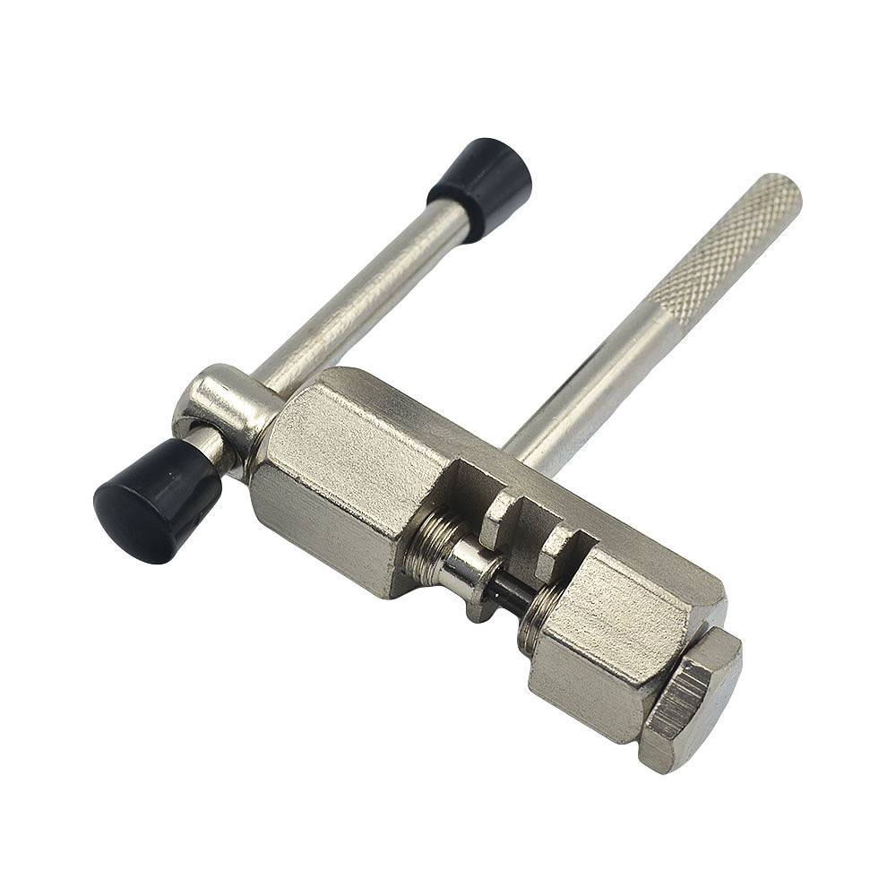 Klucz rozpinacz łańcucha 5-9 speed, stalowy, reg. docisk srebrny