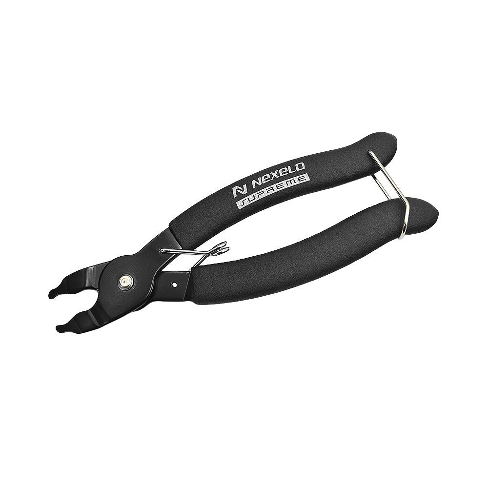Klucz 2w1 do spinania i rozpinania łańcucha NEXELO SUPREME