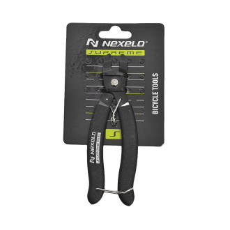 Klucz 2w1 do spinania i rozpinania łańcucha NEXELO SUPREME