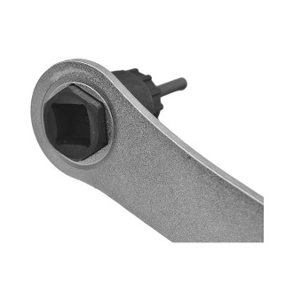 Klucz do odkręcania kaset z rączką - NEXELO SUPREME - komp. z shimano