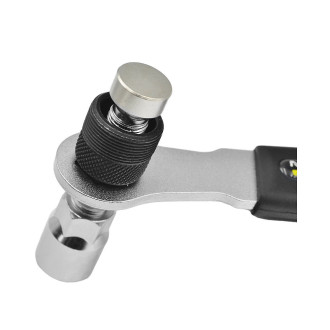 Klucz ściągacz korby z rączką NEXELO SUPREME - komp. z shimano ISIS