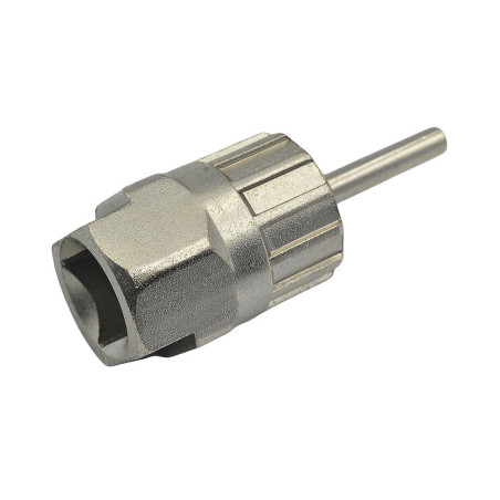 Klucz do odkręcania kasety ,pin stabilizujący, komp. z SHIMANO