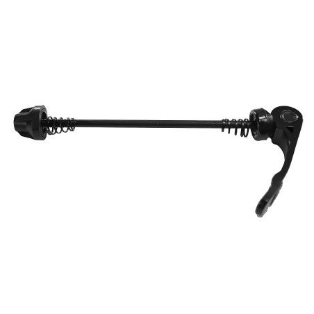 Szybkozamykacz piasty przedniej 109mm czarna