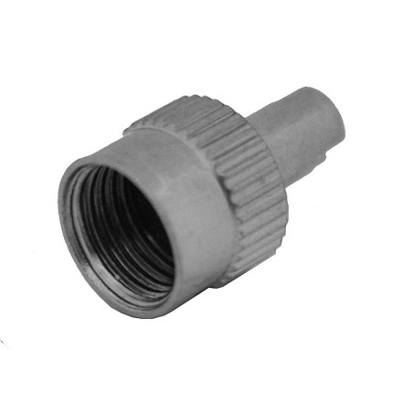 Kapturek SV samochodowy, metalowy z kluczykiem