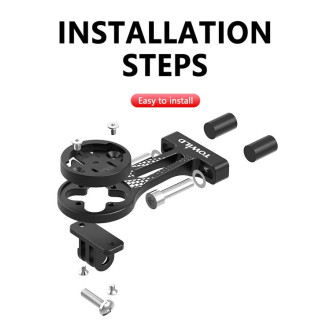 Przedni uchwyt do mostka Towild AS80