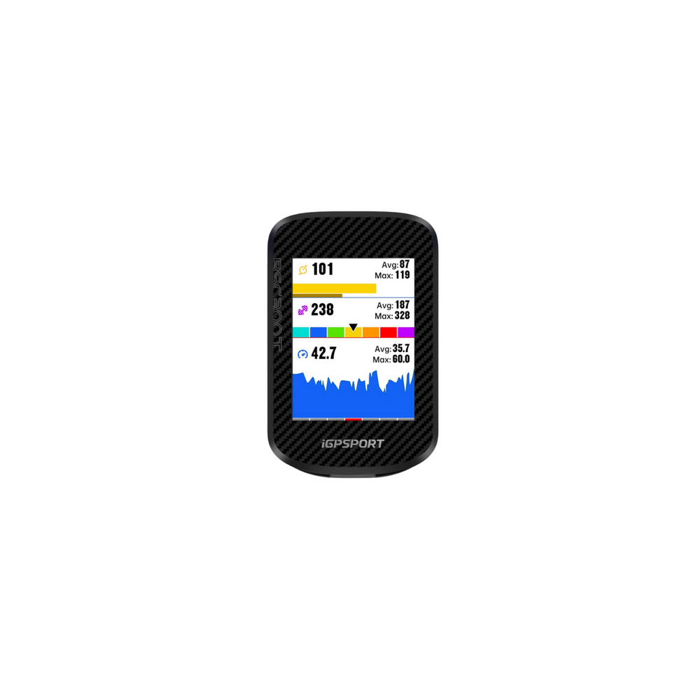 Licznik rowerowy GPS iGPSPORT BSC300T