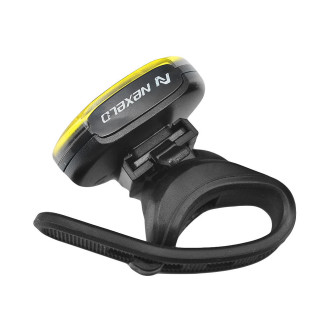 Lampa przednia 18 CHIP LED 3-funkcje