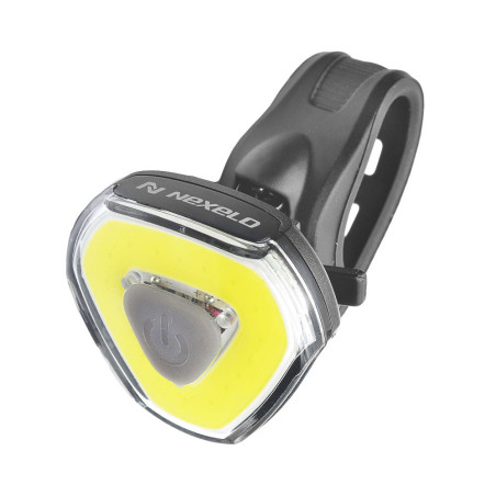 Lampa przednia 18 CHIP LED 3-funkcje