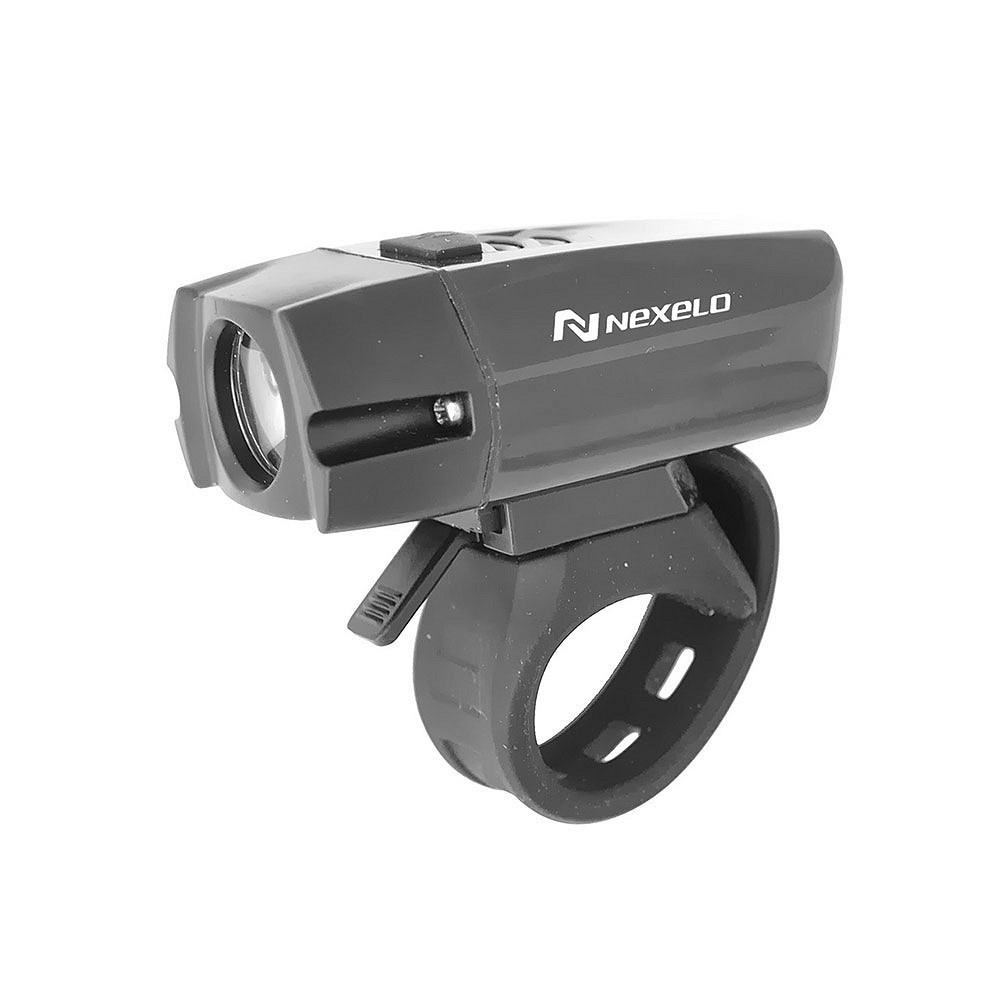 Lampa akumulatorowa przód CREE XPG R5 LED, 400 lumenów