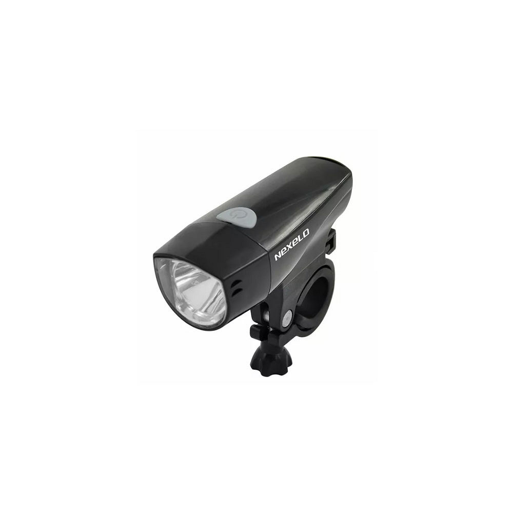 Lampa bateryjna przód LED 3 funkcje