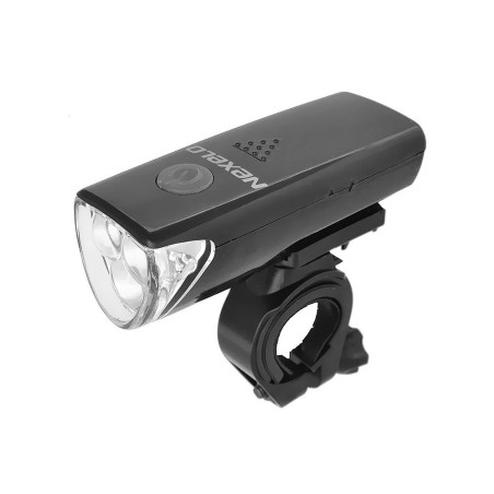 Lampa bateryjna przód 3 LED 3-funkcje