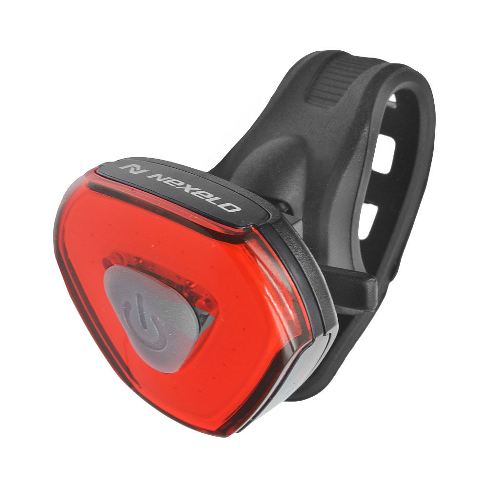 Lampa akumulatorowa tył 18 LED 3-funkcje