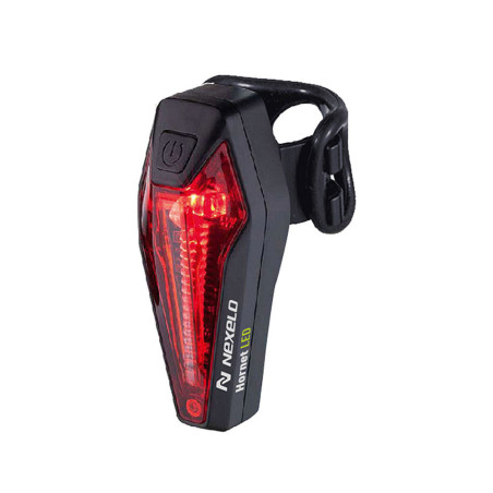 Lampa tył Nexelo Hornet Led 10lm