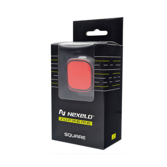 Lampa NEXELO SUPREME SQUARE tył 36 LED 3-funkcje