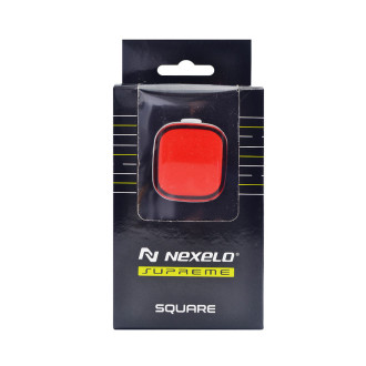 Lampa NEXELO SUPREME SQUARE tył 36 LED 3-funkcje