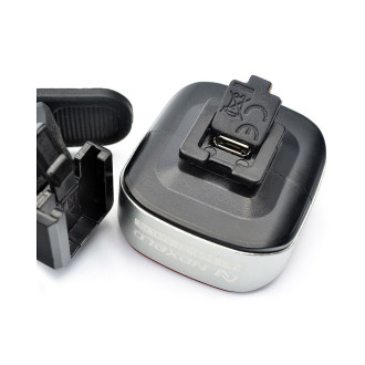 Lampa NEXELO SUPREME SQUARE tył 36 LED 3-funkcje