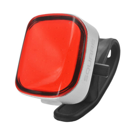 Lampa NEXELO SUPREME SQUARE tył 36 LED 3-funkcje