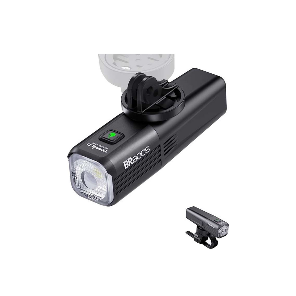 Lampa przednia Towild BR800S