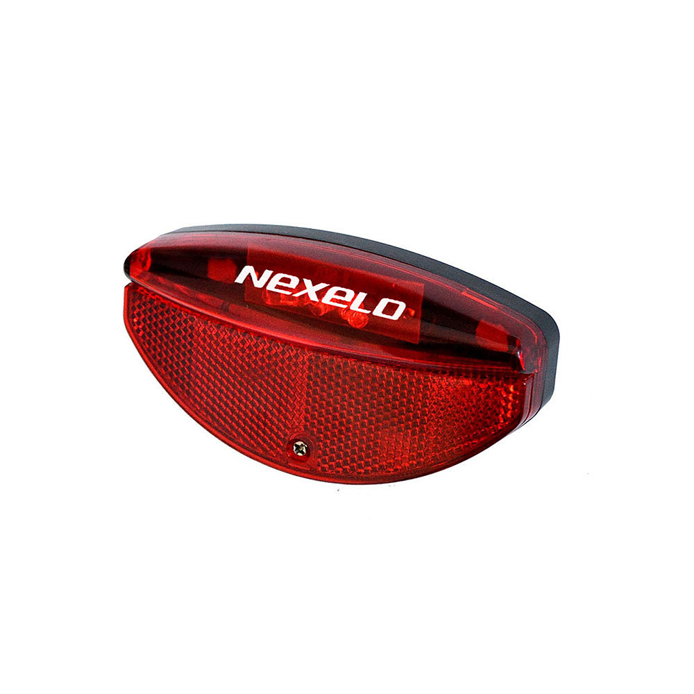 Lampa bateryjna tył 3 LED na bagażnik