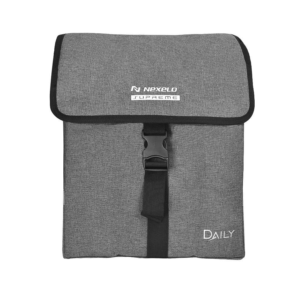 Torba pojedyncza Nexelo Supreme Daily na bagażnik