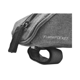 Torba NEXELO SUPREME FramePOCKET na ramę szara
