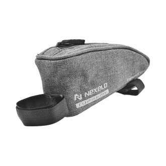 Torba NEXELO SUPREME FramePOCKET na ramę szara