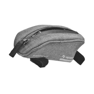 Torba NEXELO SUPREME FramePOCKET na ramę szara