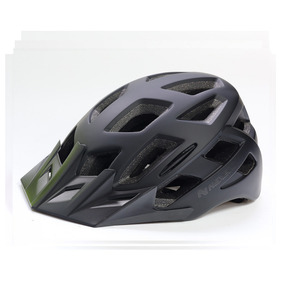Kask rowerowy CITY MATT, roz: L, in-mold, czarny