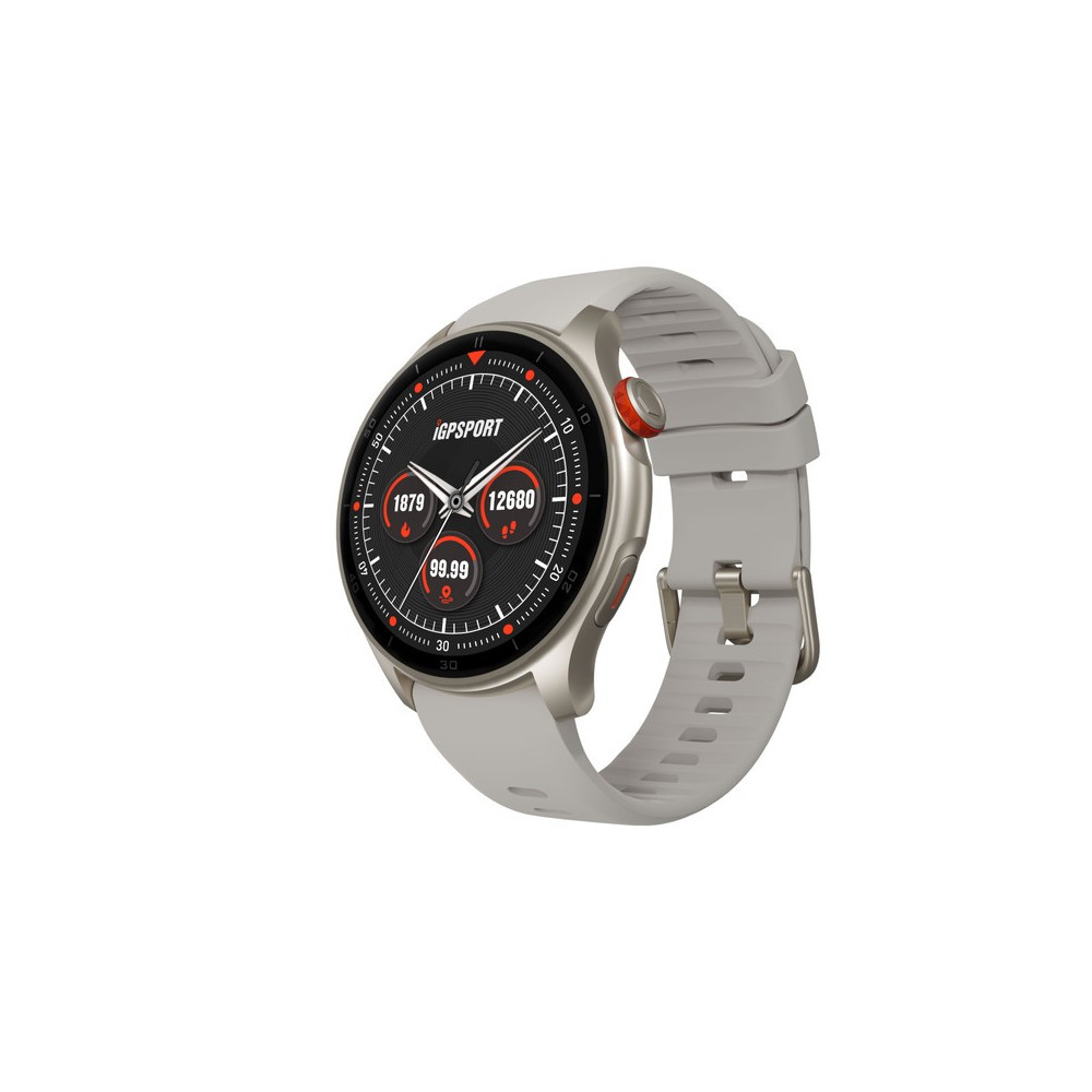 Zegarek sportowy z GPS LW10