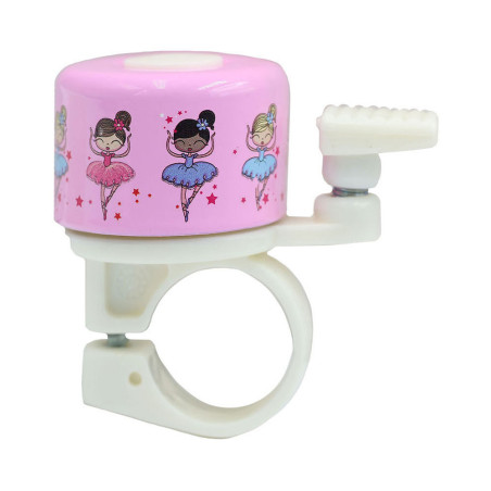 Dzwonek mini, różowy - Bella