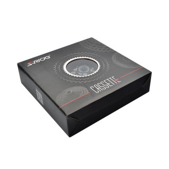 Kaseta 8 rzędowa S-RIDE CS-M200 11-32T komp. SHIMANO