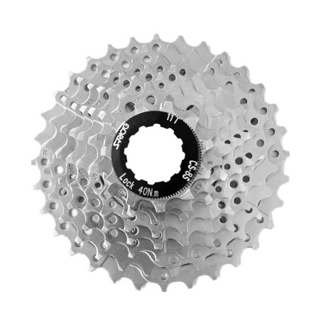 Kaseta 8 rzędowa S-RIDE CS-M200 11-32T komp. SHIMANO