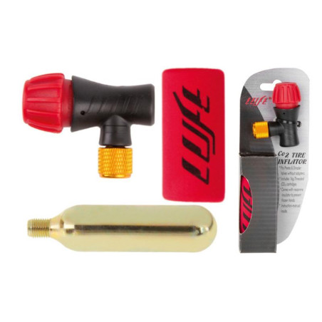 Pompka M-WAVE z nabojem CO,2 LUFT