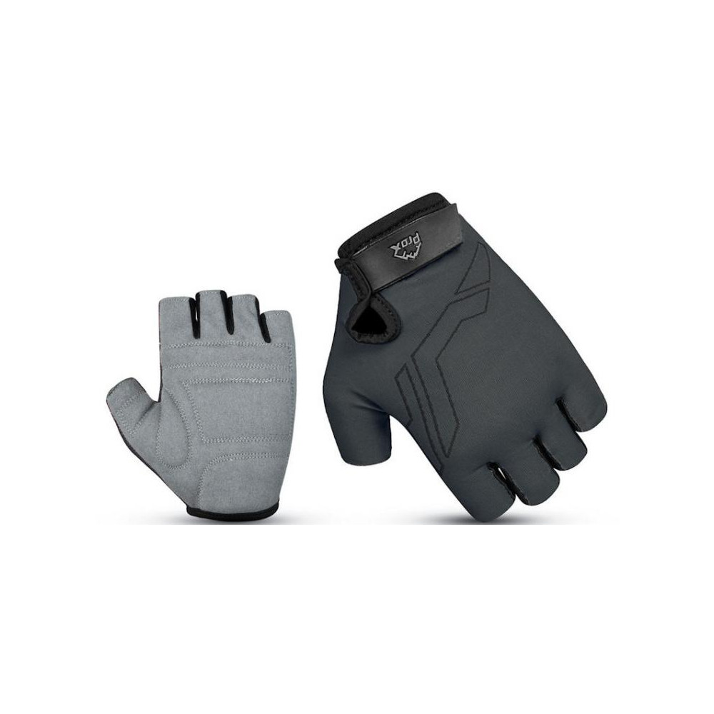 Rękawiczki PROX krótkie BASIC czarne M AIR VENT