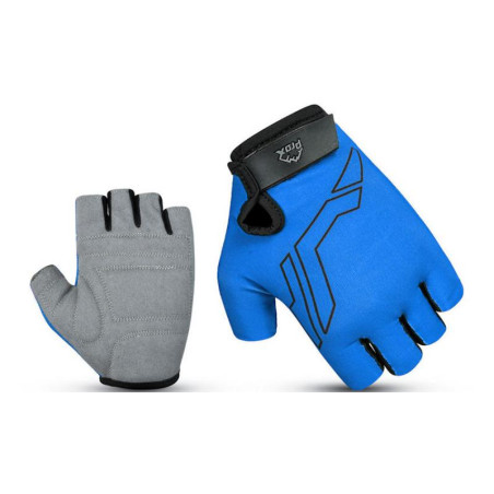 Rękawiczki PROX krótkie BASIC niebieskie S AIR VENT